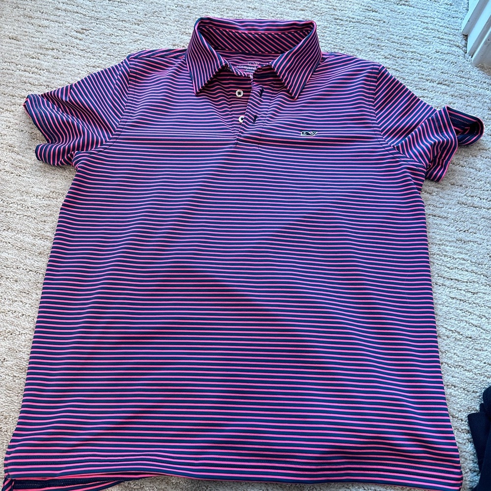 Vineyard Vines polo shirt